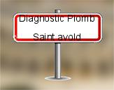 Diagnostic Plomb avant démolition sur Saint Avold